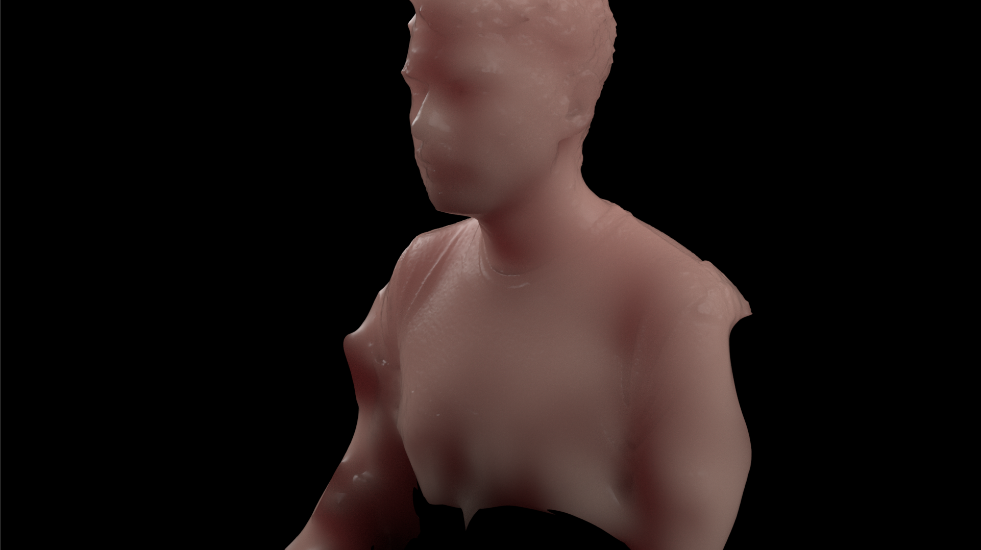 123D with arnold render