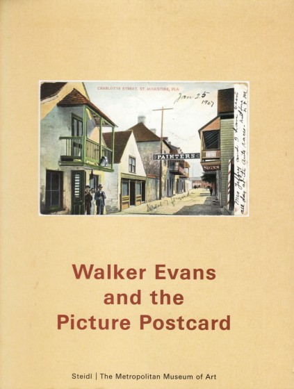 File:Walker Evans and the Picture Postcard.jpeg