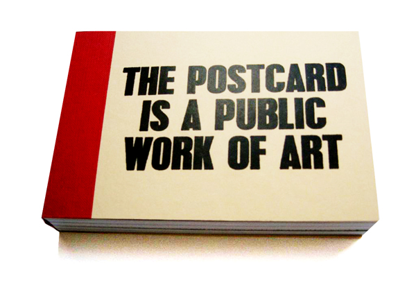File:The Postcard is a Public Work of Art 2014.jpg