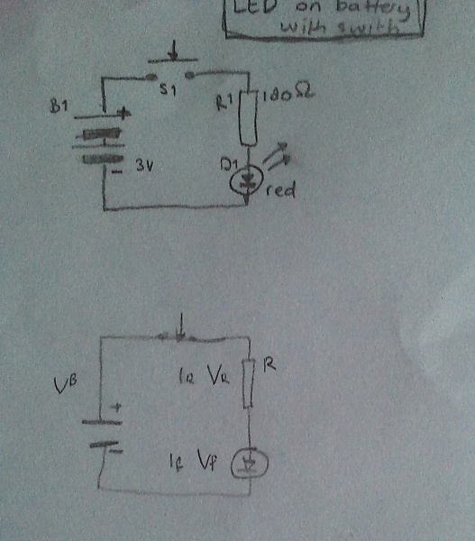 File:Schematic drawing LED circuit.jpg