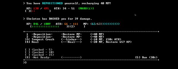 SanctuaryRPG - (Classic Text Adventure Game)