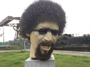 Luke Kelly's Statue Vandalised.jpg