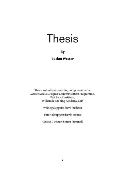File:Thesis Lucian Wester.pdf