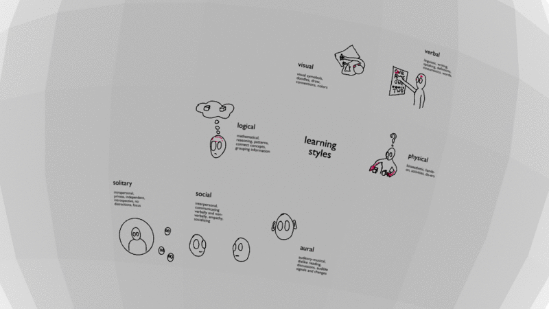 prototype of a diversity for design map
