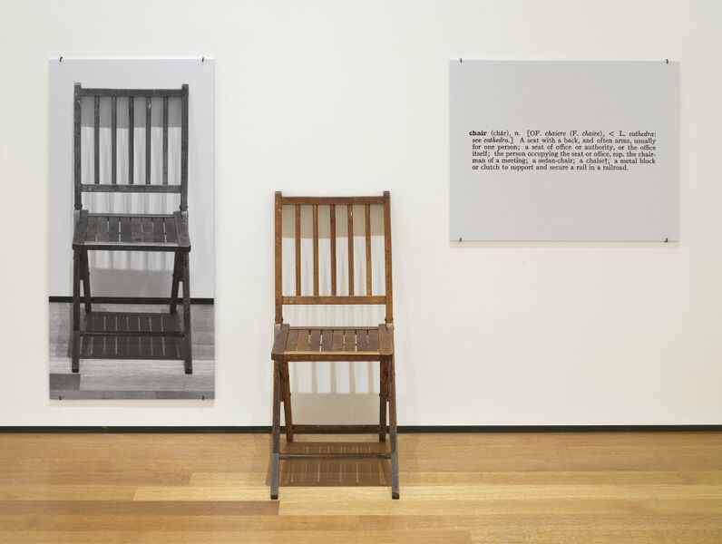 File:One & Three Chairs.jpg