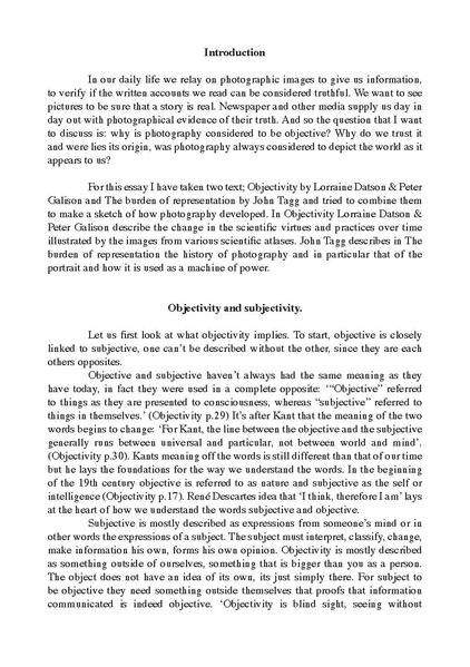 File:Essay Photography and Objectivity Lucian Wester.pdf