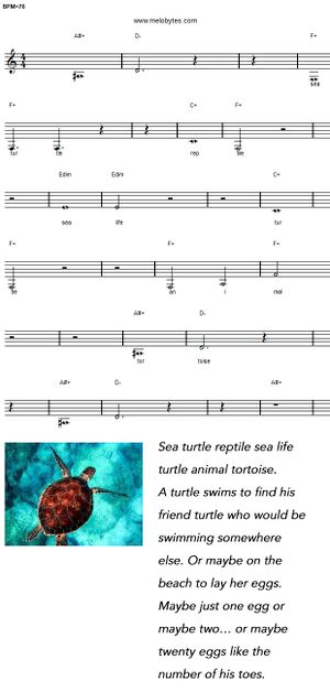 Turtle sheetmusic melobytes copie.jpg