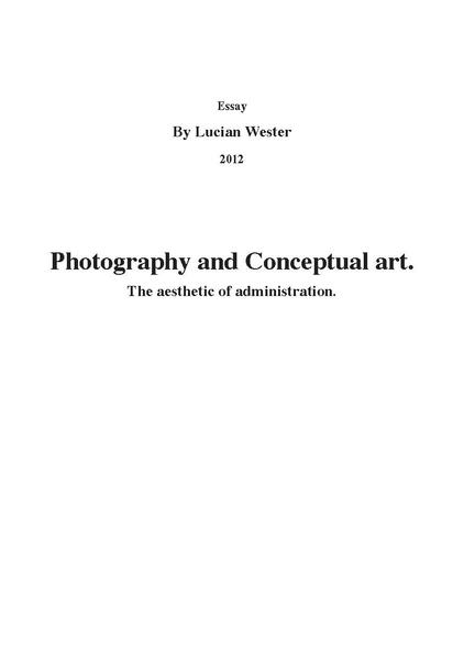 File:Essay Photography and Conceptual art.pdf