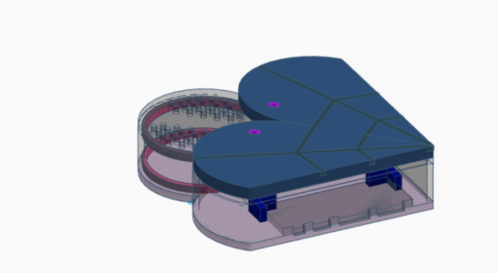 tinkercad 3d model from a different angle