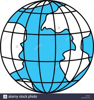 Color-sectors-silhouette-of-earth-globe-with-meridians-and-parallels-J8X3GD.jpg
