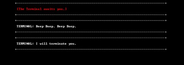 SanctuaryRPG - (Classic Text Adventure Game)