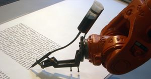 Bios robotlab writing robot-Mirko Tobias Schaefer.jpg