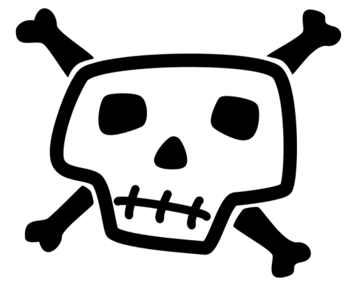 File:DooFi Skull.svg