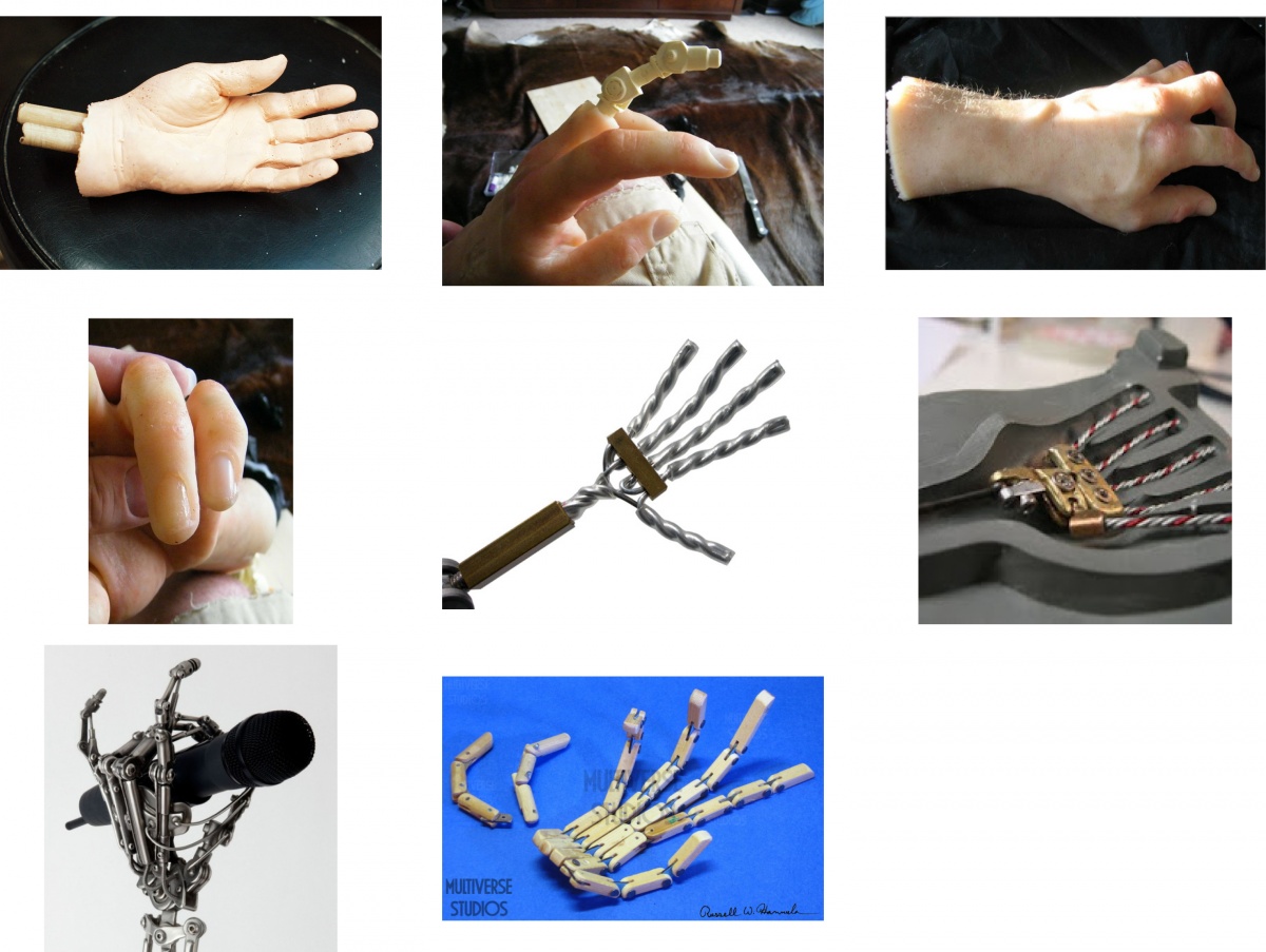 Fake hands and armiture.jpeg