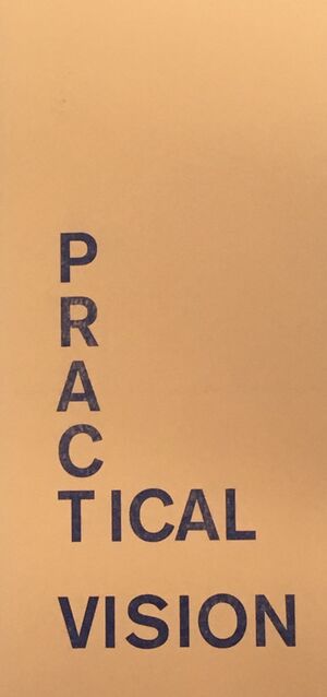 Cover of Practical Vision