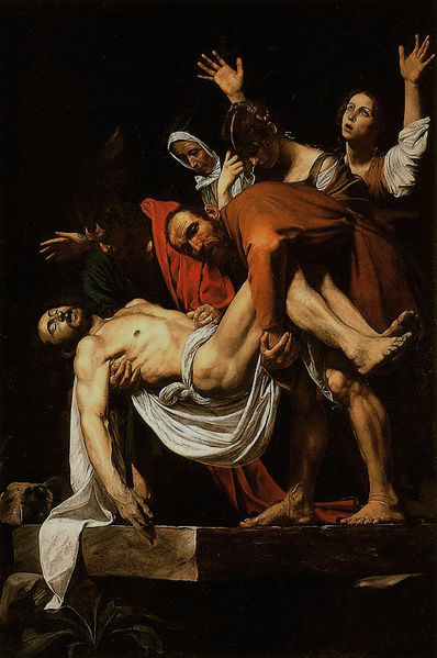 File:Caravaggio - La Deposizione di Cristo.jpg