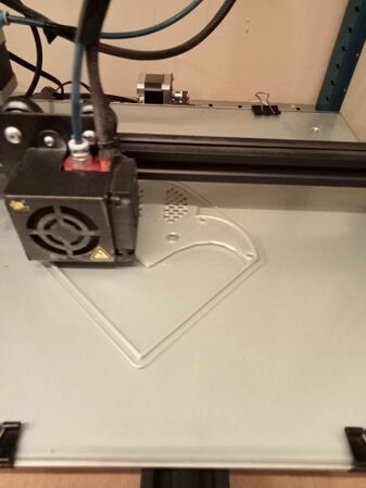 3D printing with a Prusa slicer