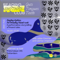 Reading Rhythms Club Curriculum announcement image