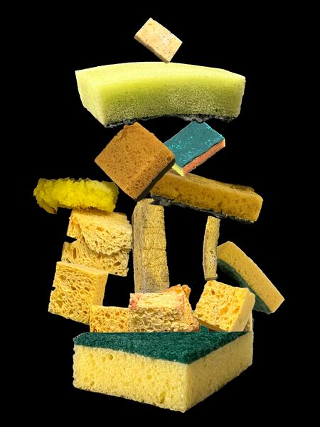File:Sponge Sculpture.jpg