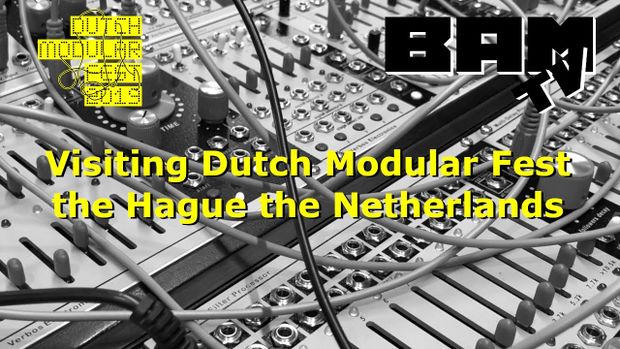 Dutch Modular Fest 2019