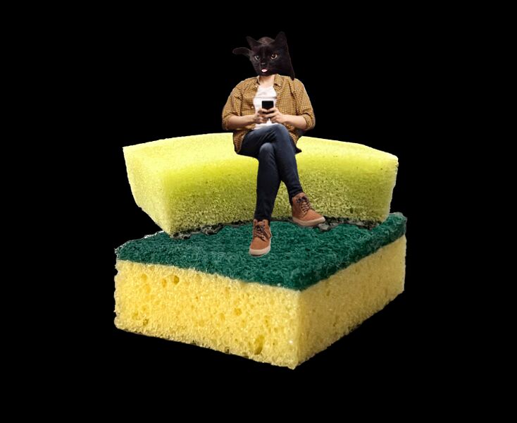 File:Sponge Sofa.jpg