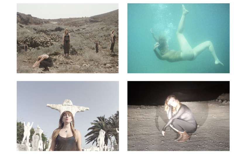 File:Screenshots from video shoot.png